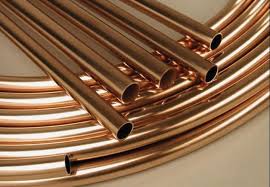 Copper Admitory Tube